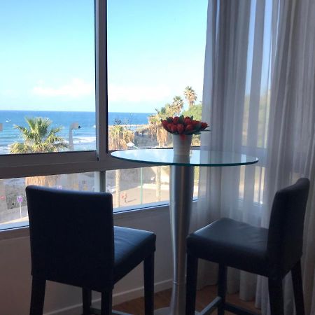 Gordon Beach Apartments 텔아비브 외부 사진