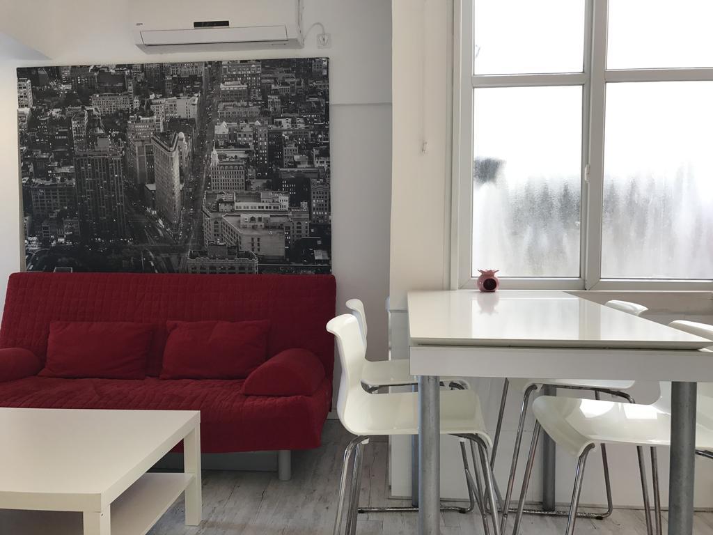 Gordon Beach Apartments 텔아비브 외부 사진