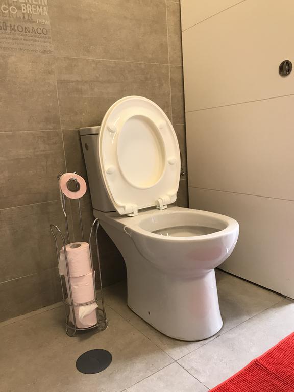 Gordon Beach Apartments 텔아비브 외부 사진