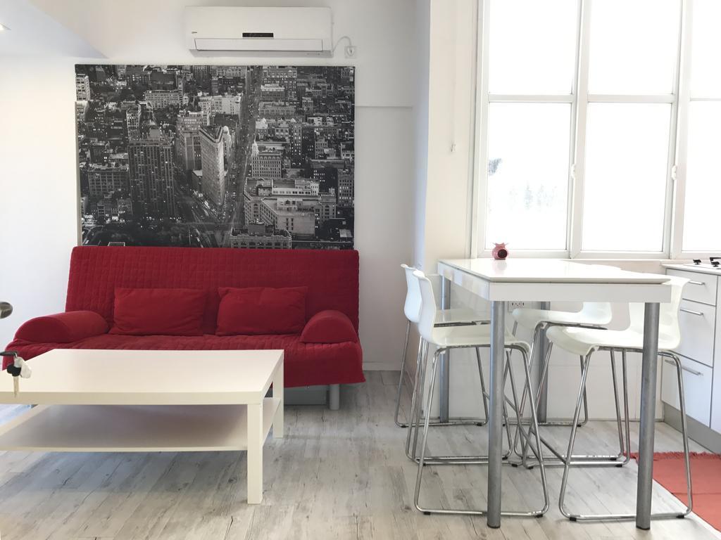 Gordon Beach Apartments 텔아비브 외부 사진