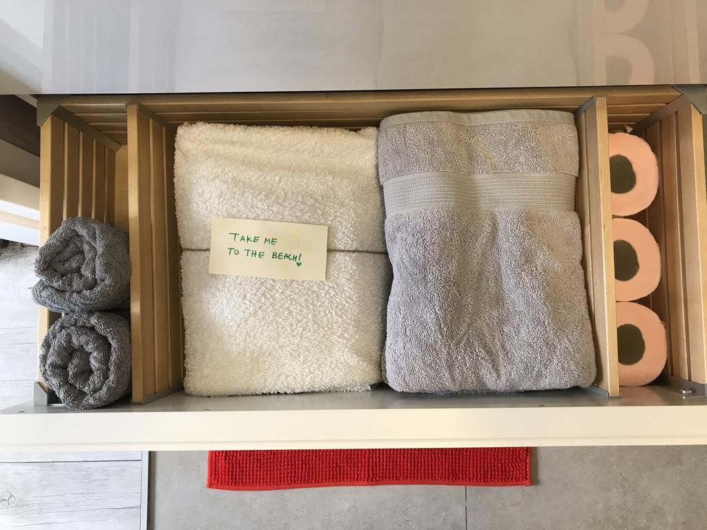 Gordon Beach Apartments 텔아비브 외부 사진
