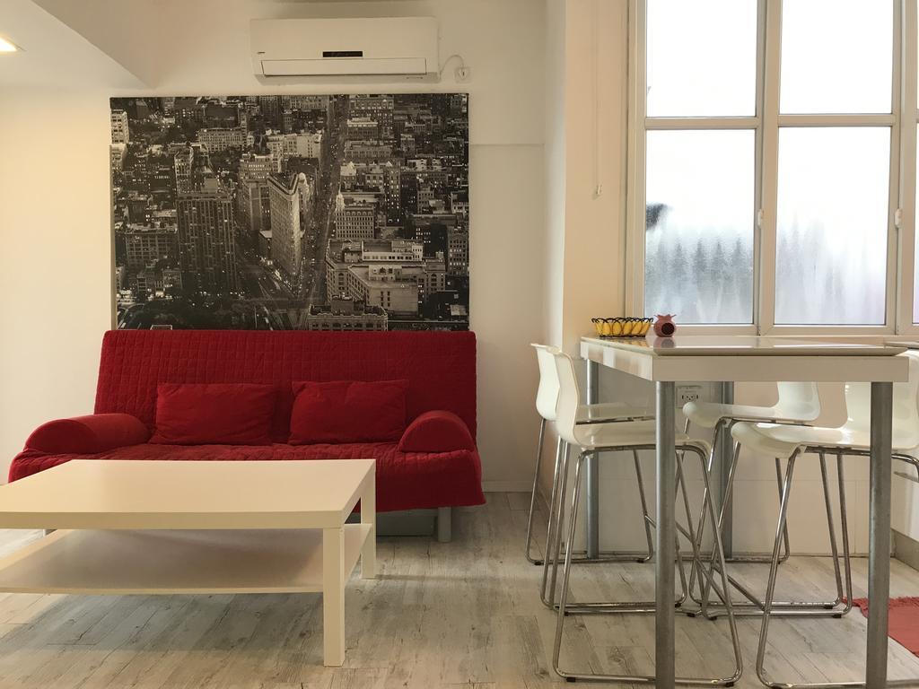 Gordon Beach Apartments 텔아비브 외부 사진