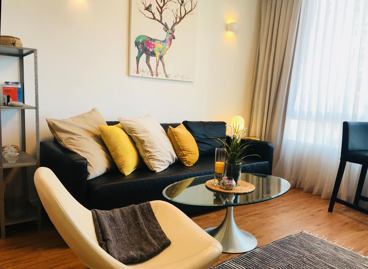 Gordon Beach Apartments 텔아비브 외부 사진