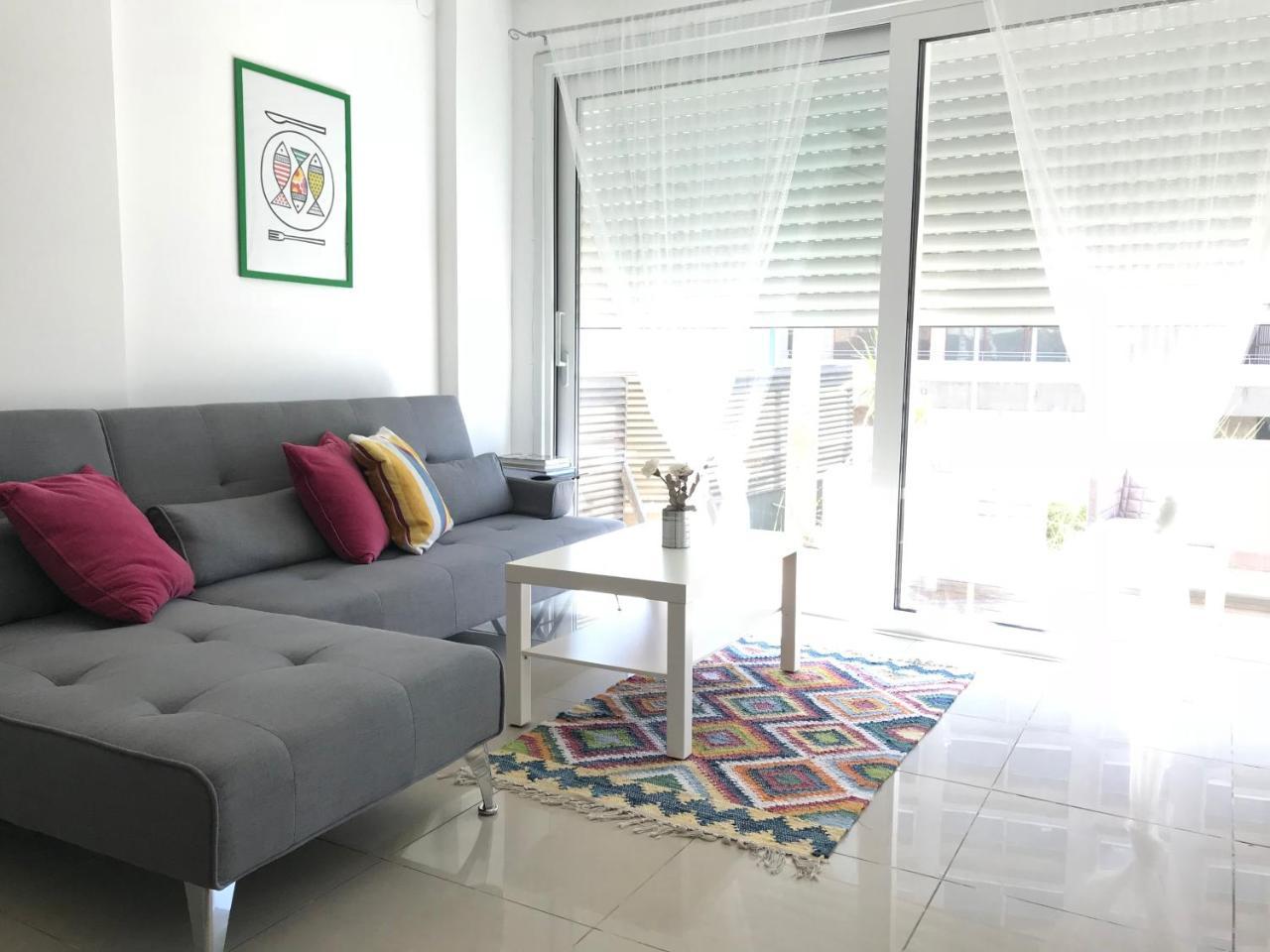Gordon Beach Apartments 텔아비브 외부 사진